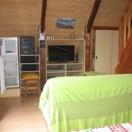House Les Angles - 8 Pers, 45 M2, 3/2 Шале Лез-Англь
